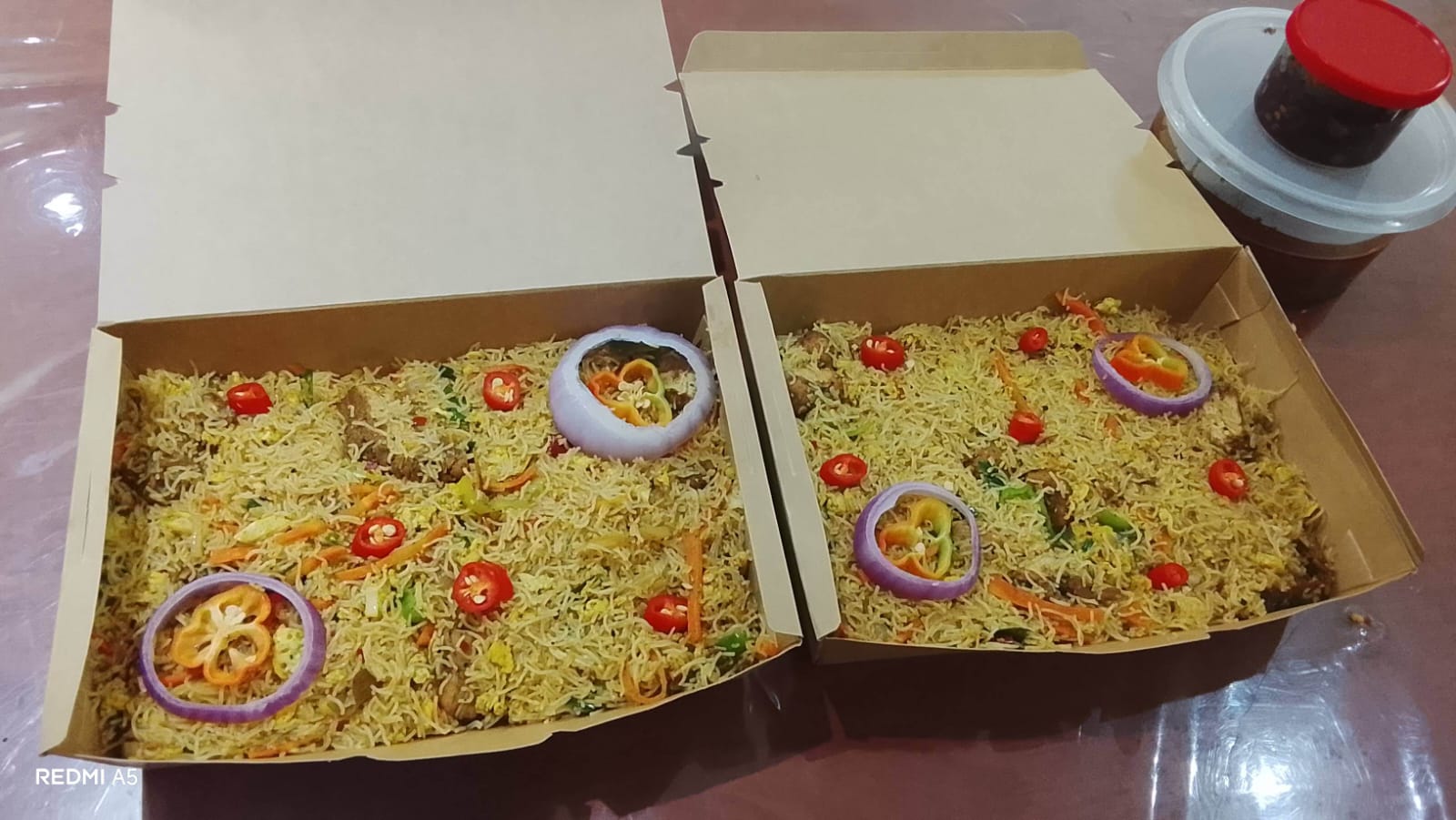 Dinner String Hopper Kottu Special